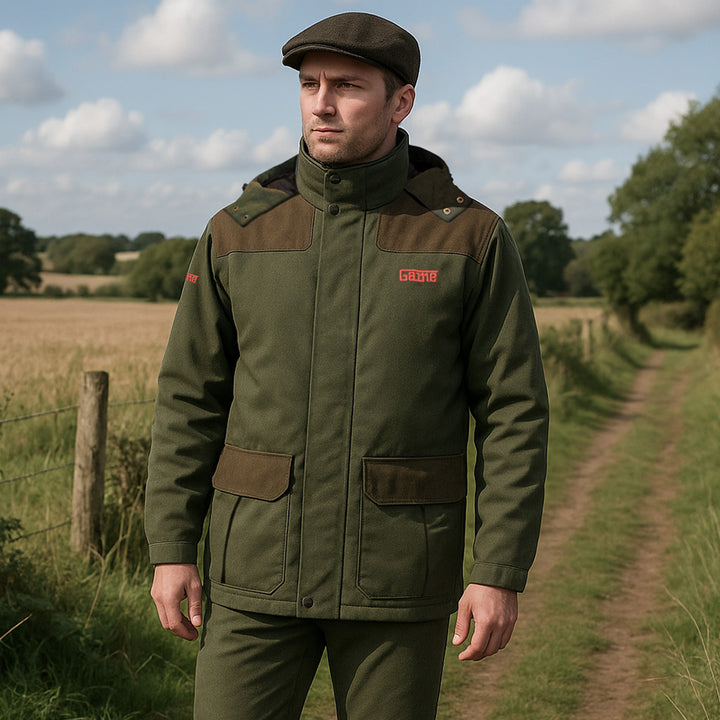 Game HB220 Aston Pro Waterproof Jacket