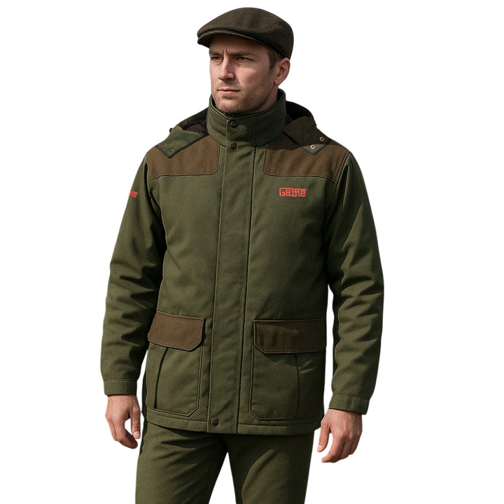 Game HB220 Aston Pro Waterproof Jacket