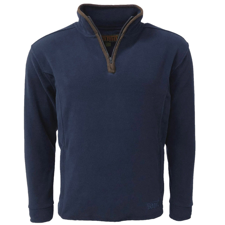 Mens Game Stanton Country Fleece Pullover