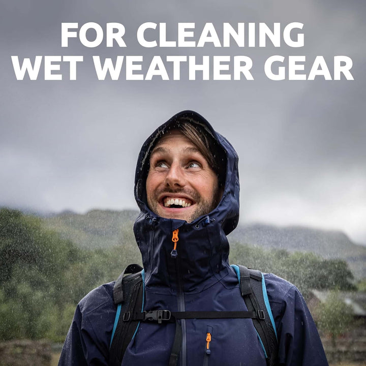 Nikwax Tech Wash 300ml – Cleaner for Game Waterproof Gear