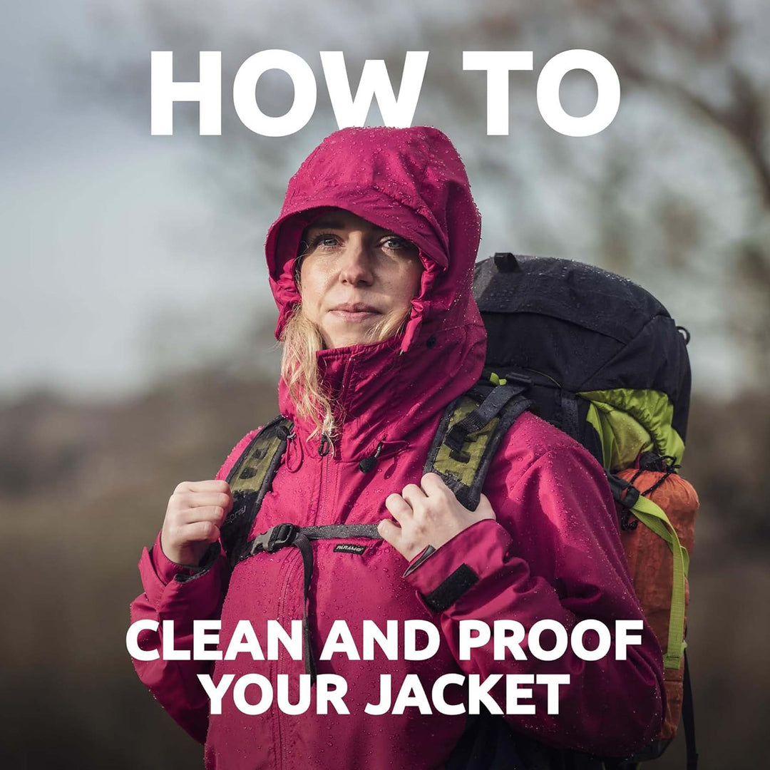 Nikwax Tech Wash 300ml – Cleaner for Game Waterproof Gear