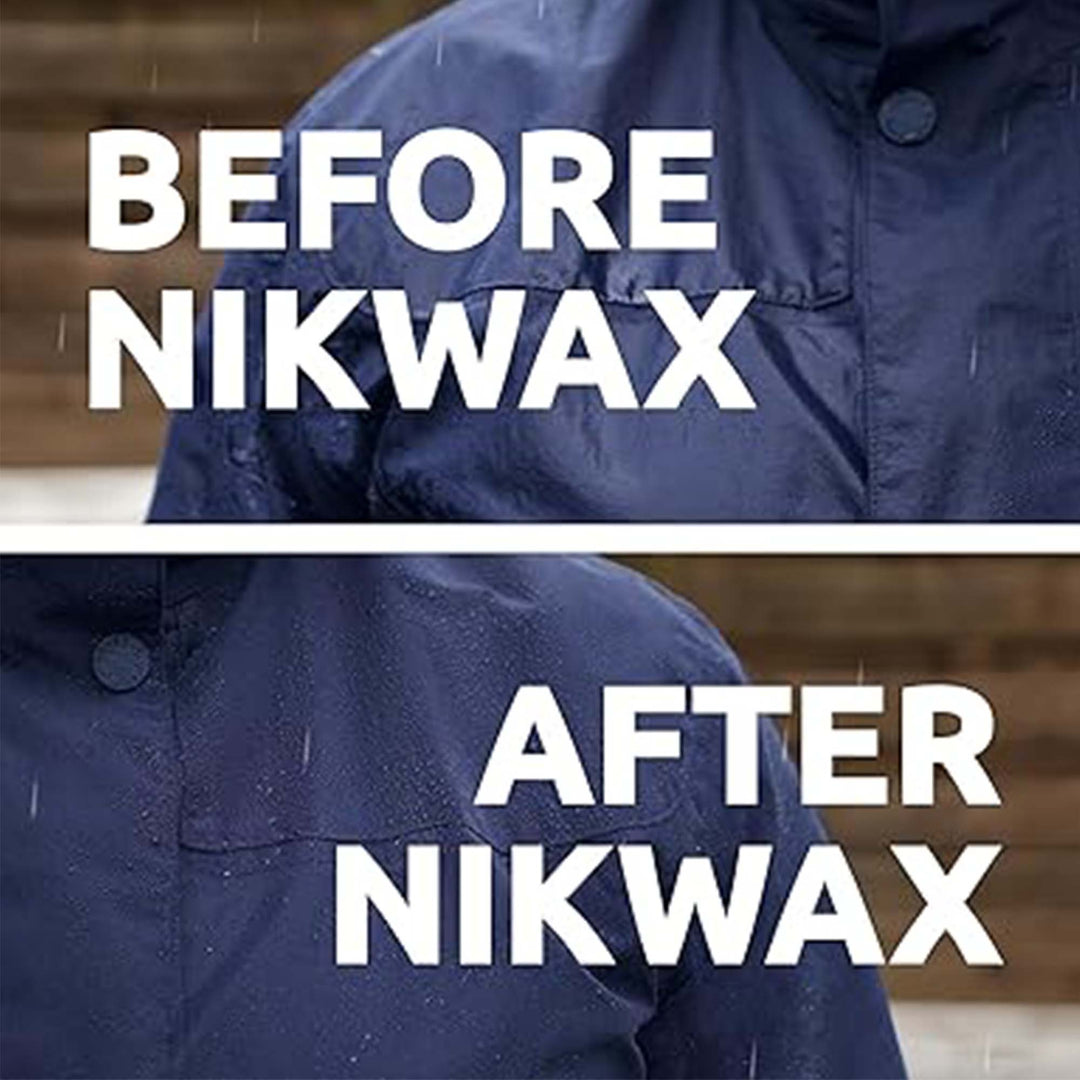 Nikwax Cotton Proof 300ml – Wash-in Waterproofing for Game Cotton Gear