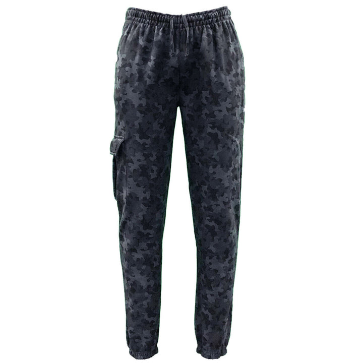 Game Digital Camouflage Joggers