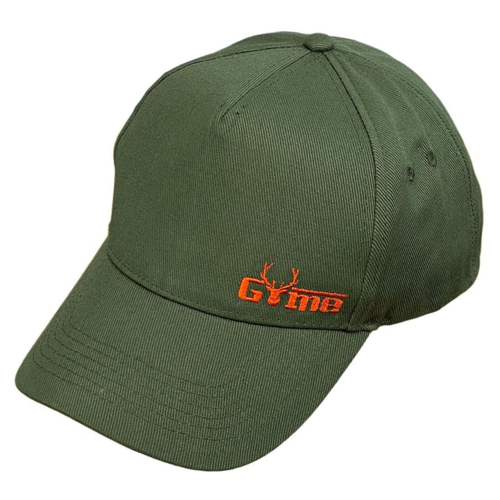 Mens Game Embroidered Logo Baseball Cap