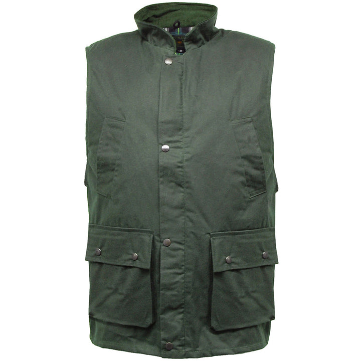 Game Classic Wax Gilet