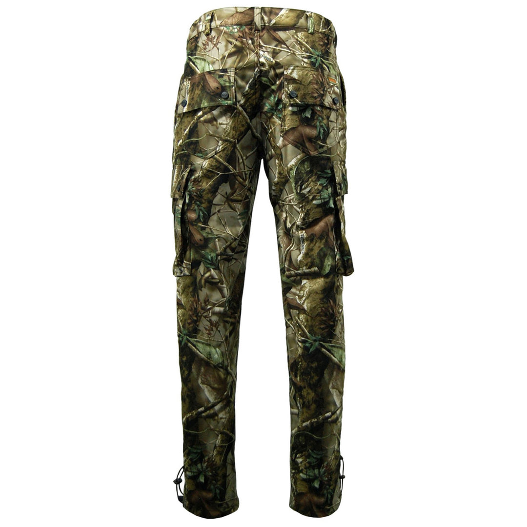 Game EN302 Tecl-Wood Stealth Waterproof Trousers