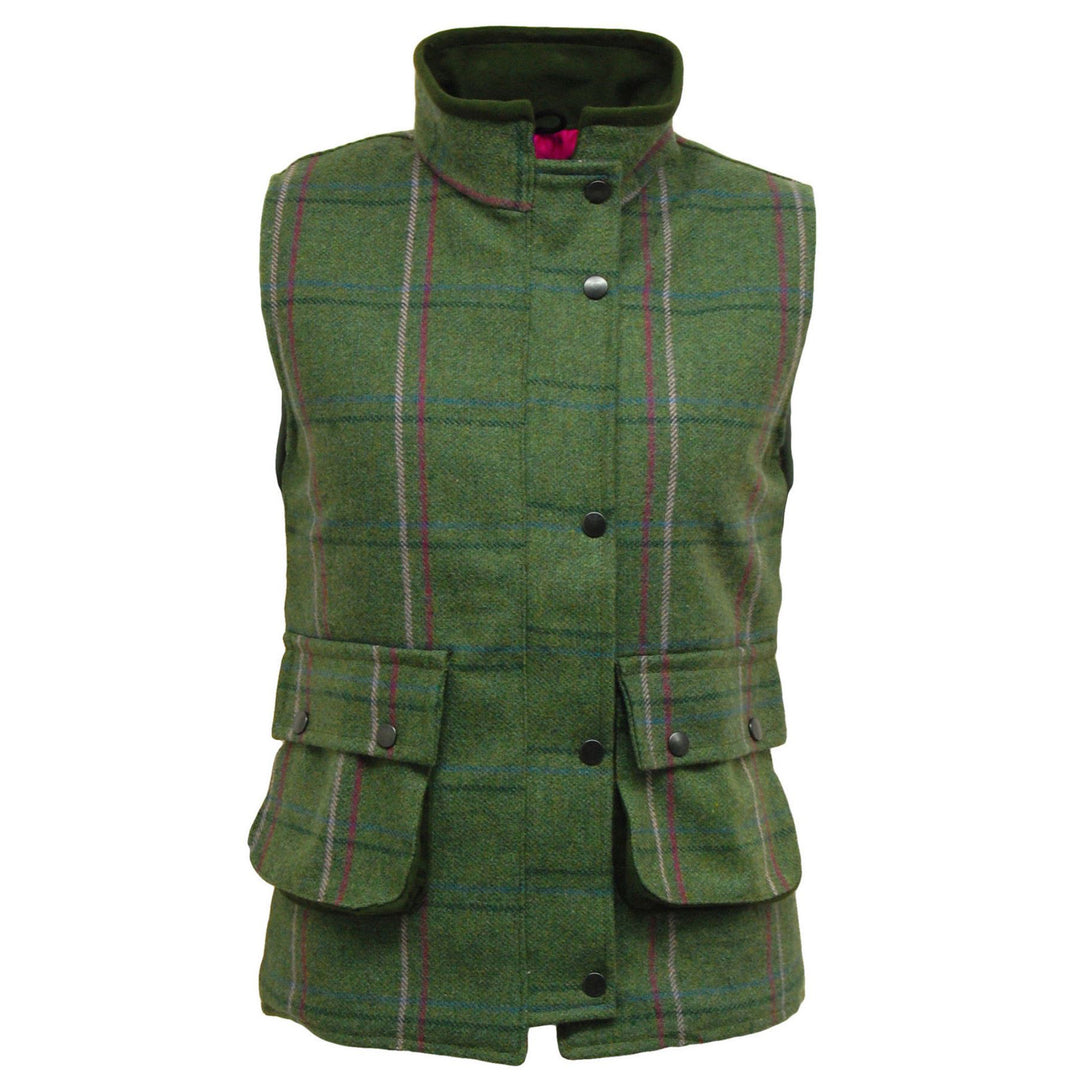 Game Ruby / Abby Tweed Gilet