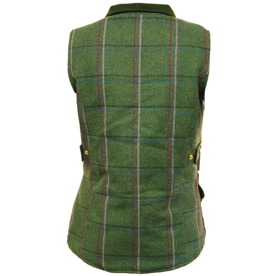 Game Ruby / Abby Tweed Gilet