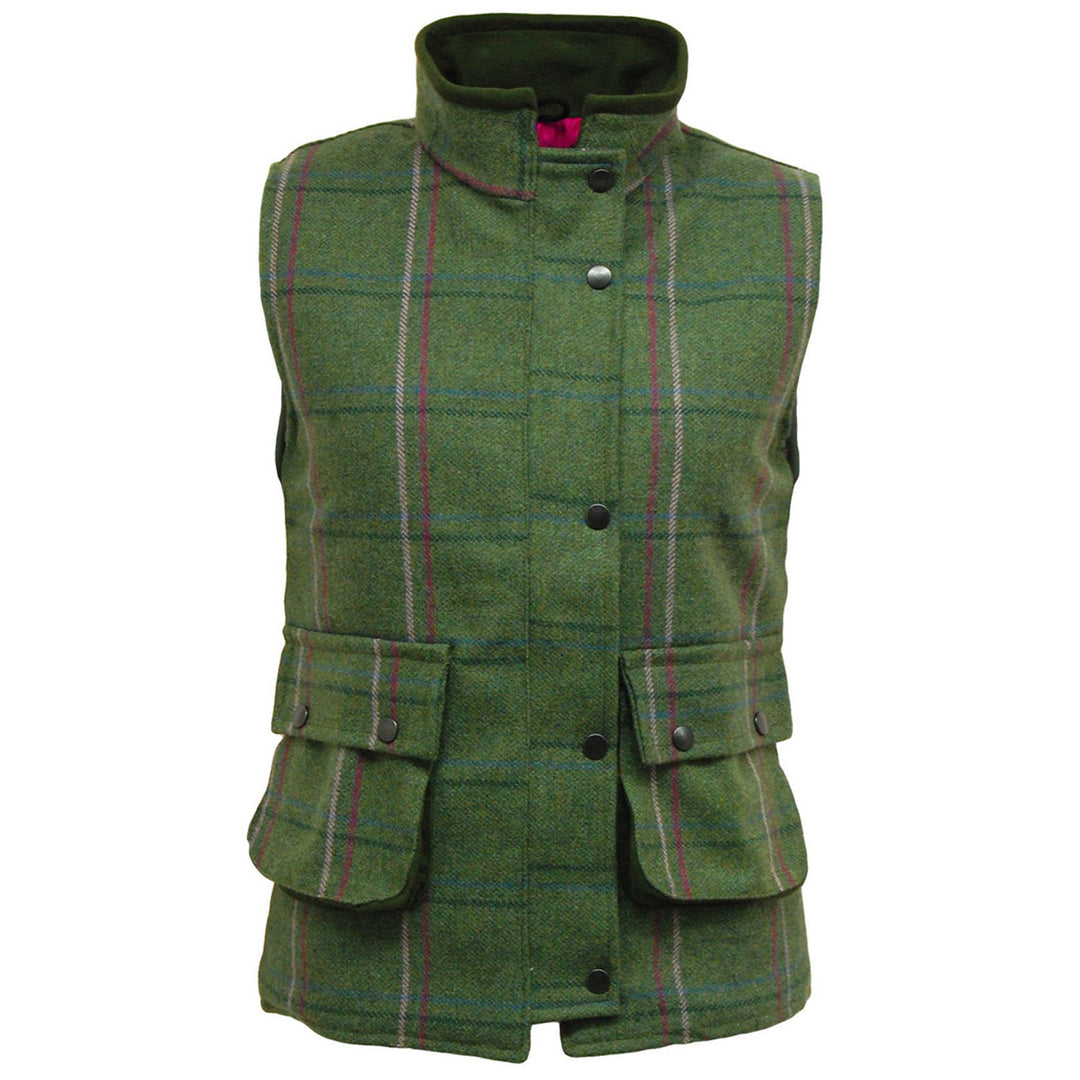 Game Ruby / Abby Tweed Gilet