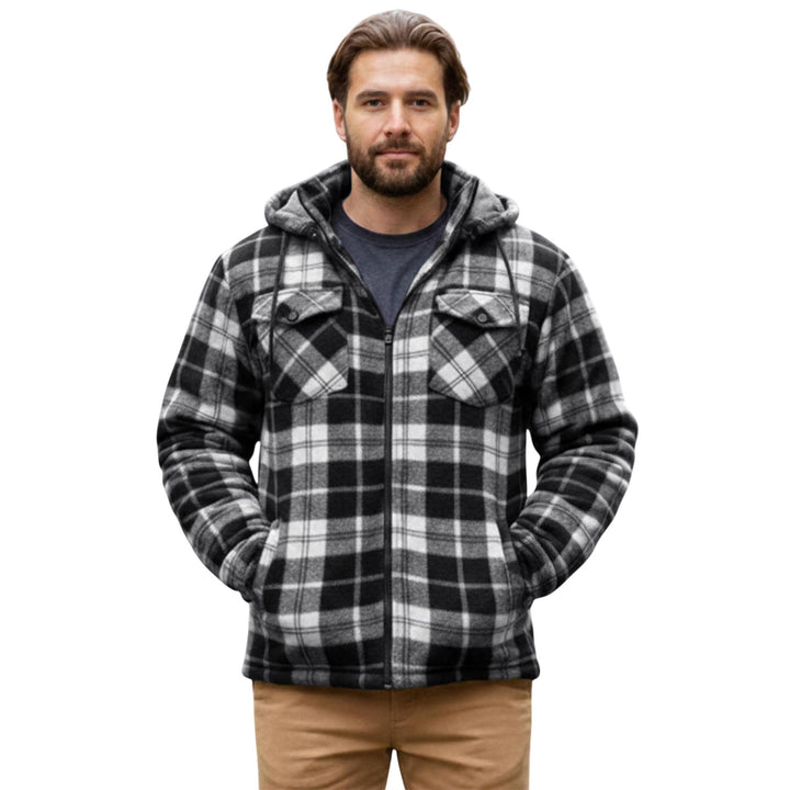 Mens GAME R5056 Richmond Sherpa Shirt