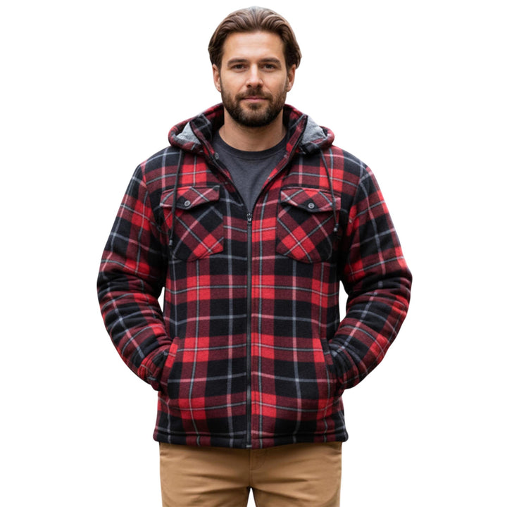 Mens GAME R5056 Richmond Sherpa Shirt