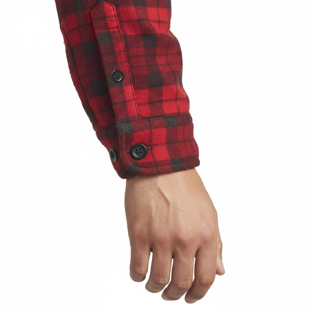 Mens GAME R5056 Richmond Sherpa Shirt