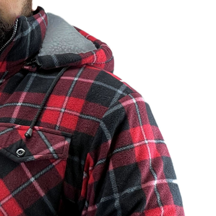 Mens GAME R5056 Richmond Sherpa Shirt