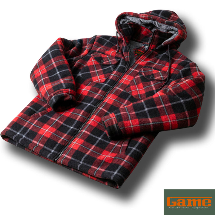 Mens GAME R5056 Richmond Sherpa Shirt