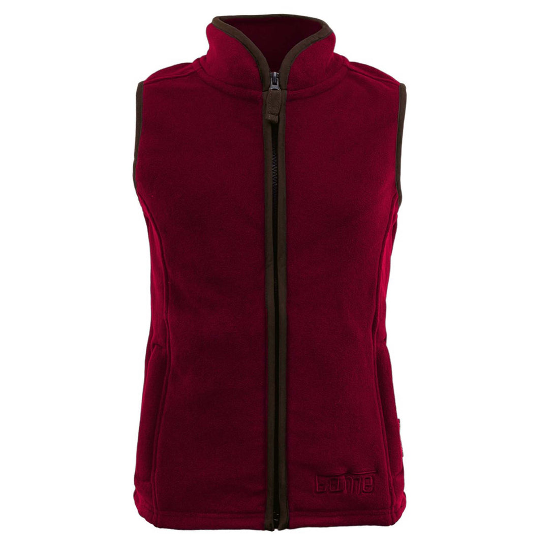 Game Kids Chilton Fleece Gilet