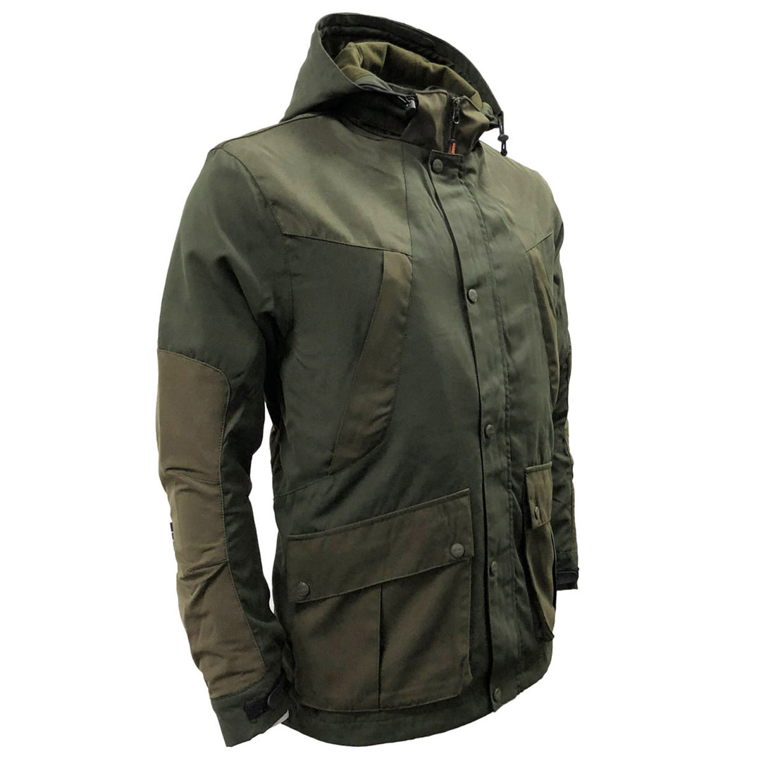 Mens Game HB848 Scope Waterproof Jacket (Green)