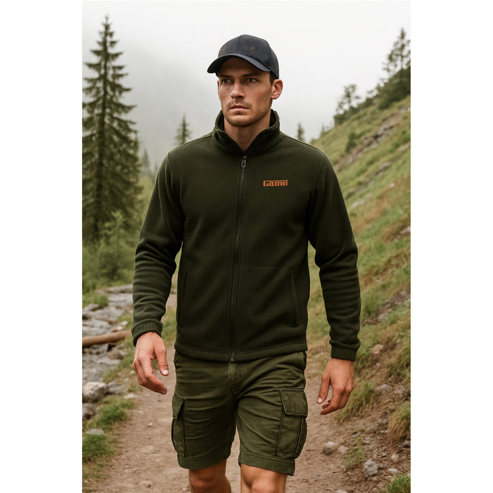 Game EN206 Stealth Fleece