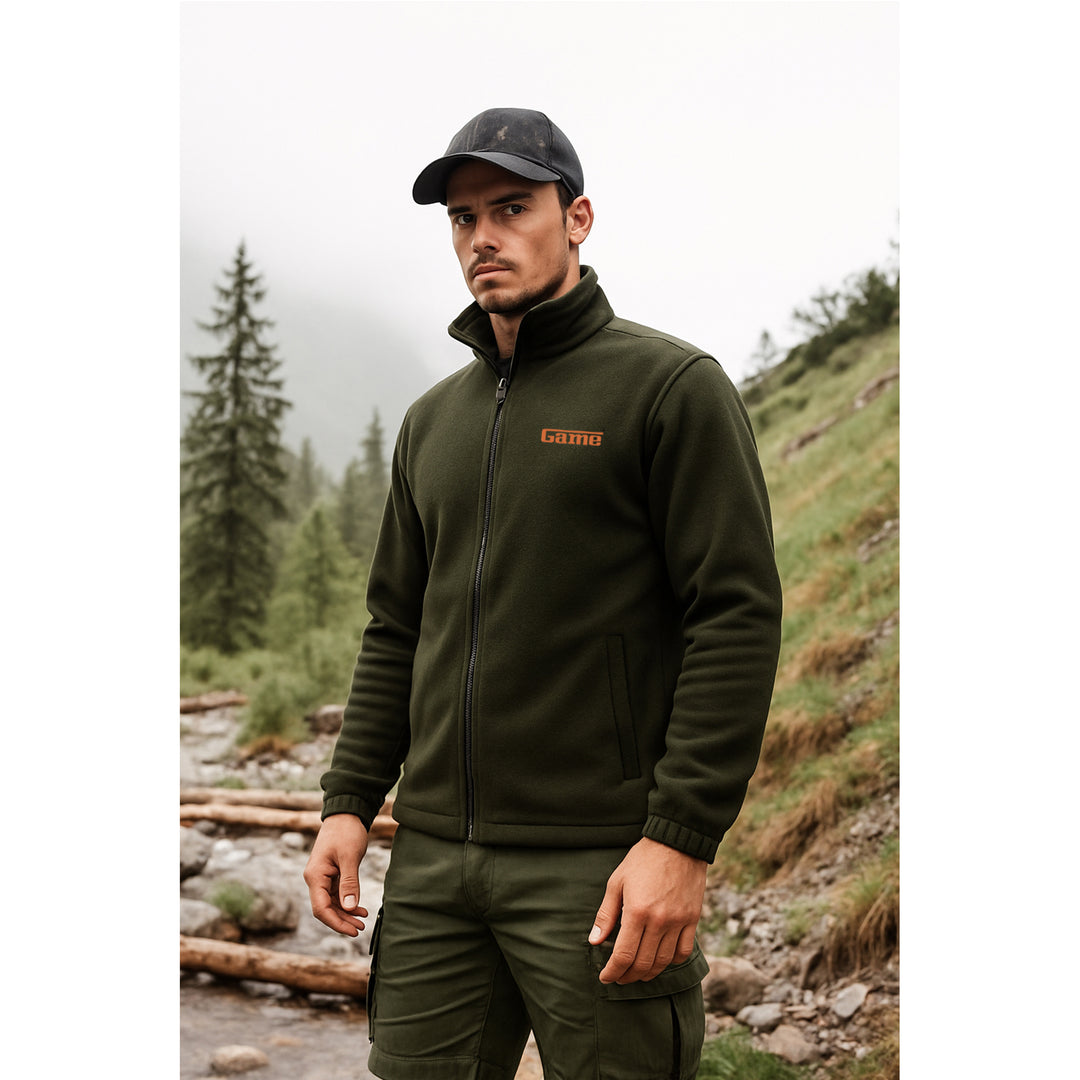 Game EN206 Stealth Fleece