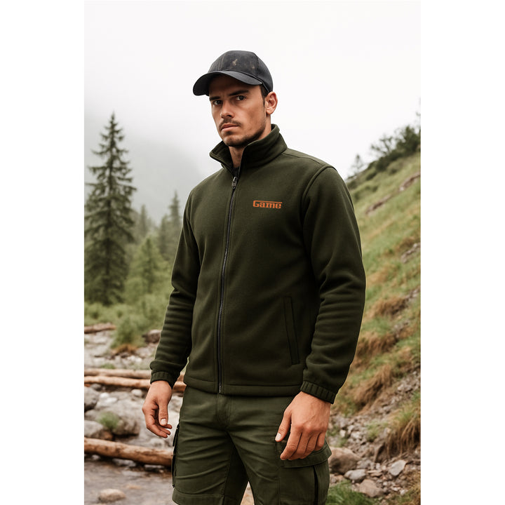 Game EN206 Stealth Fleece