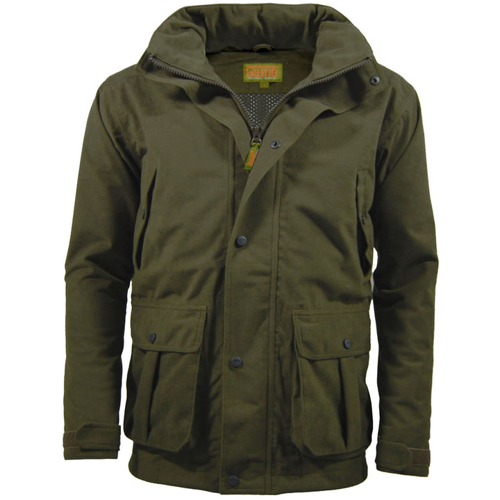 Game EN306 Shell & Fleece 3in1 Stealth Jacket