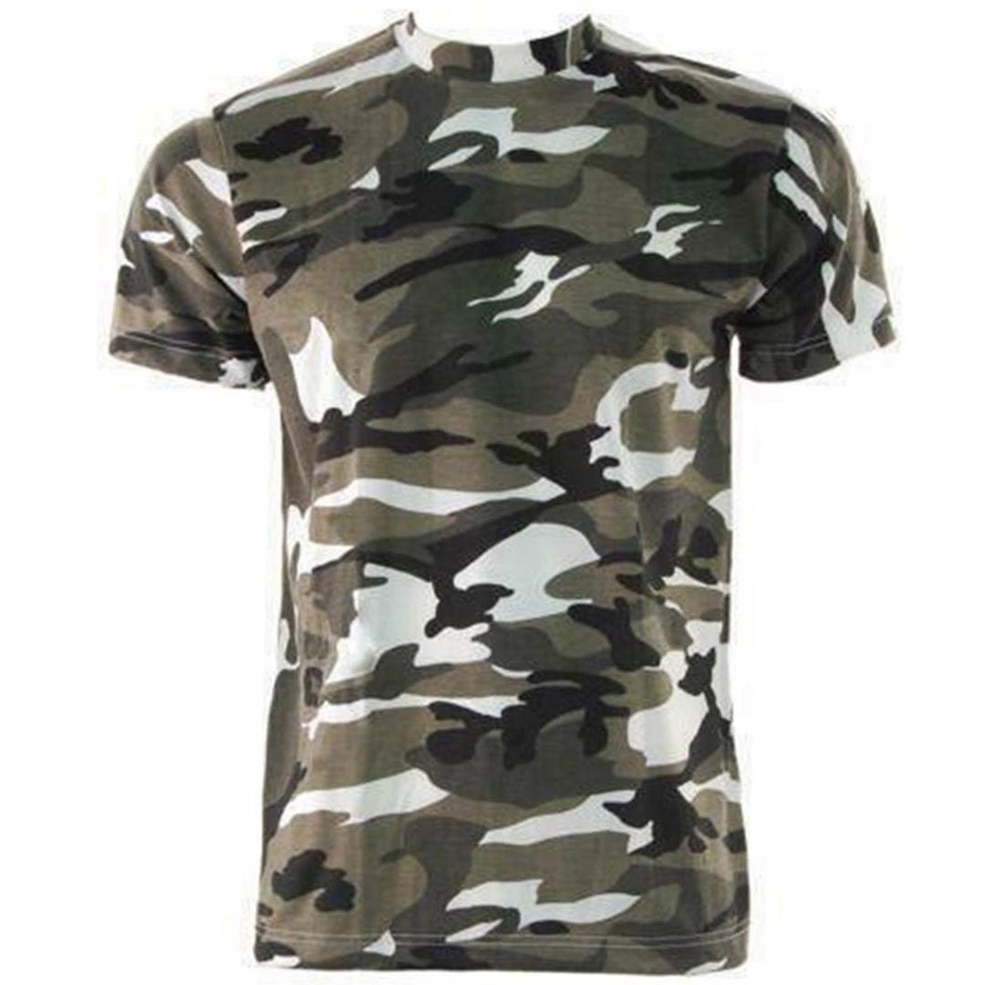 Game Camouflage T Shirt