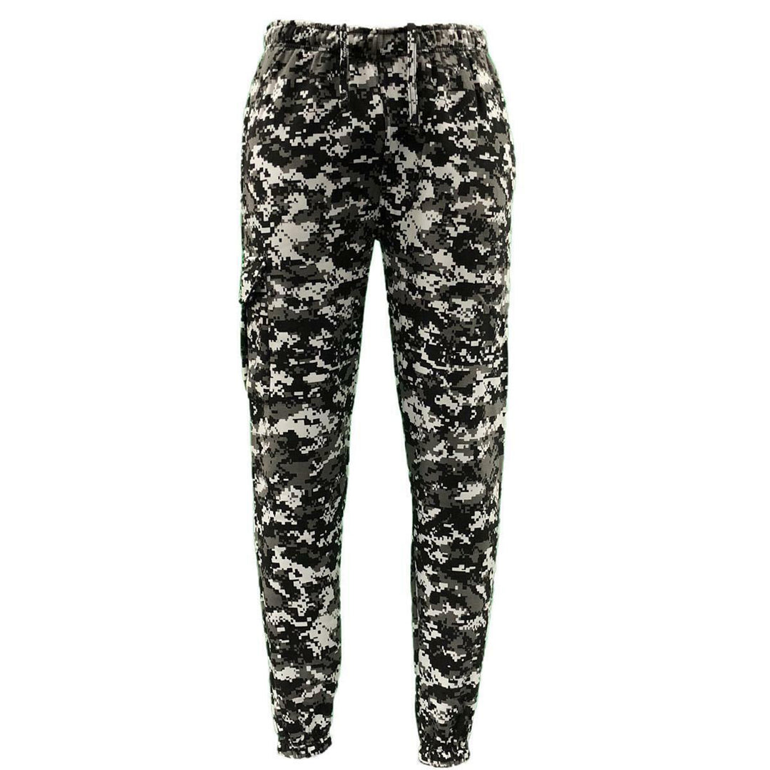 Game Digital Camouflage Joggers