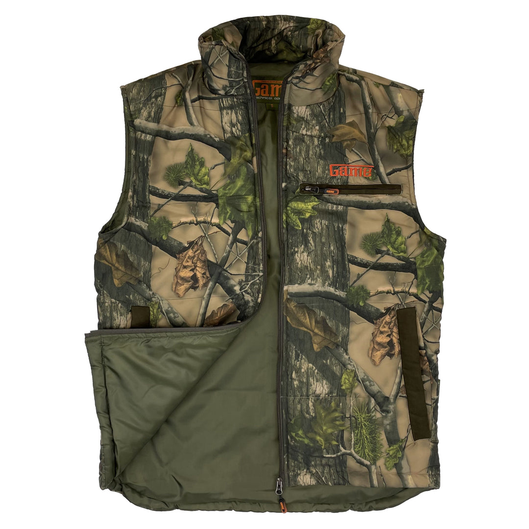 Game HB410 Vantage Padded Gilet