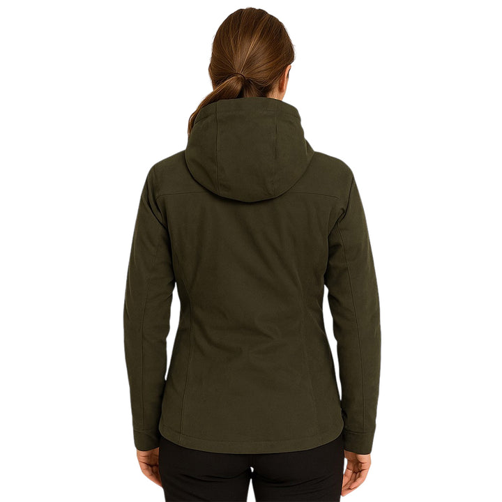 Game HB462 Elise Ladies Waterproof Jacket (Green)