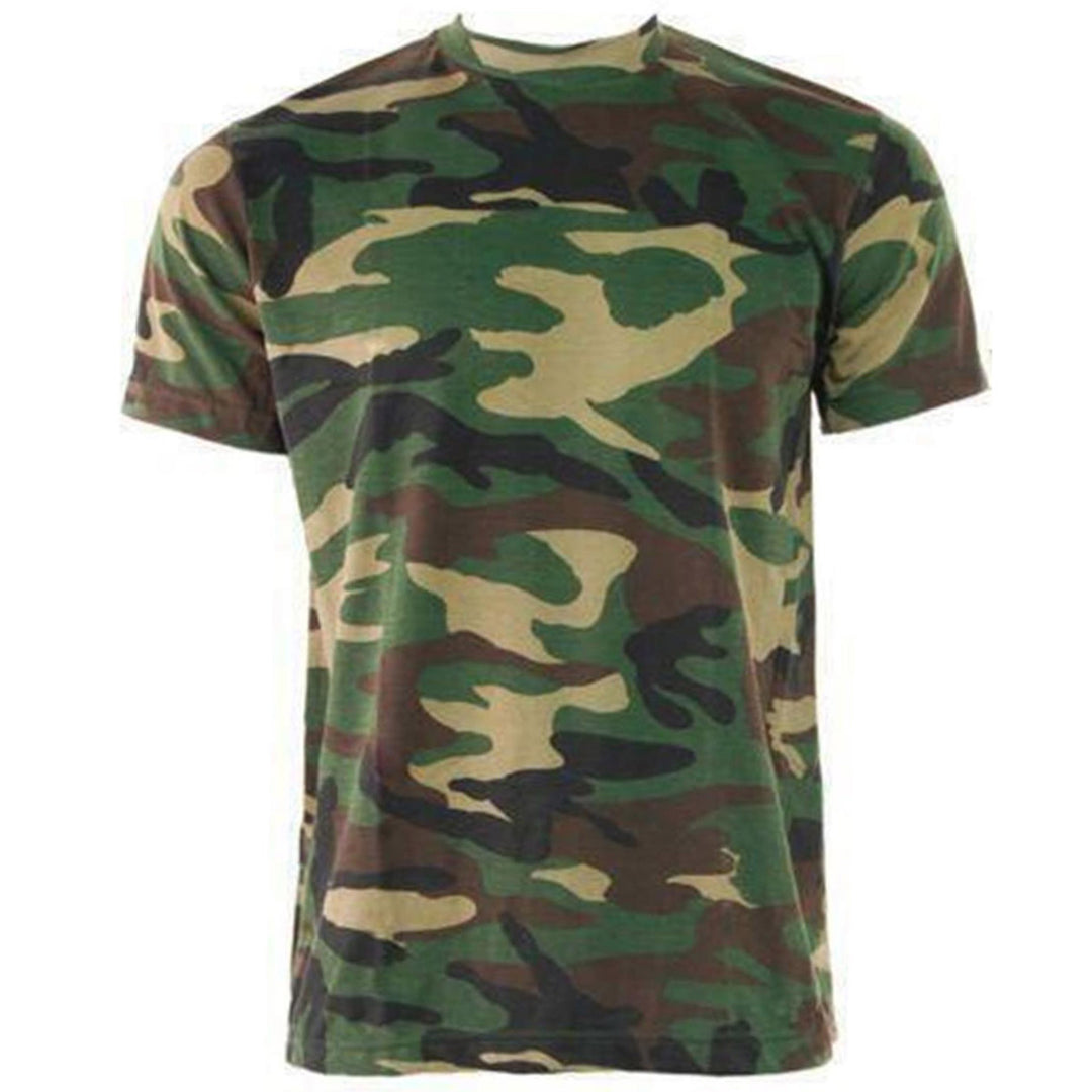 Game Camouflage T Shirt