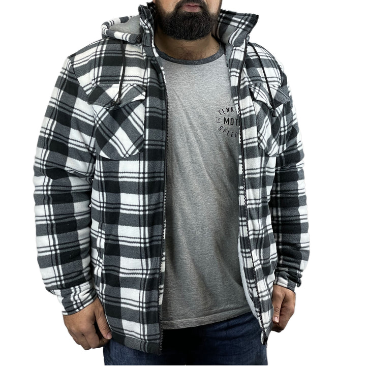 Mens GAME R5056 Richmond Sherpa Shirt