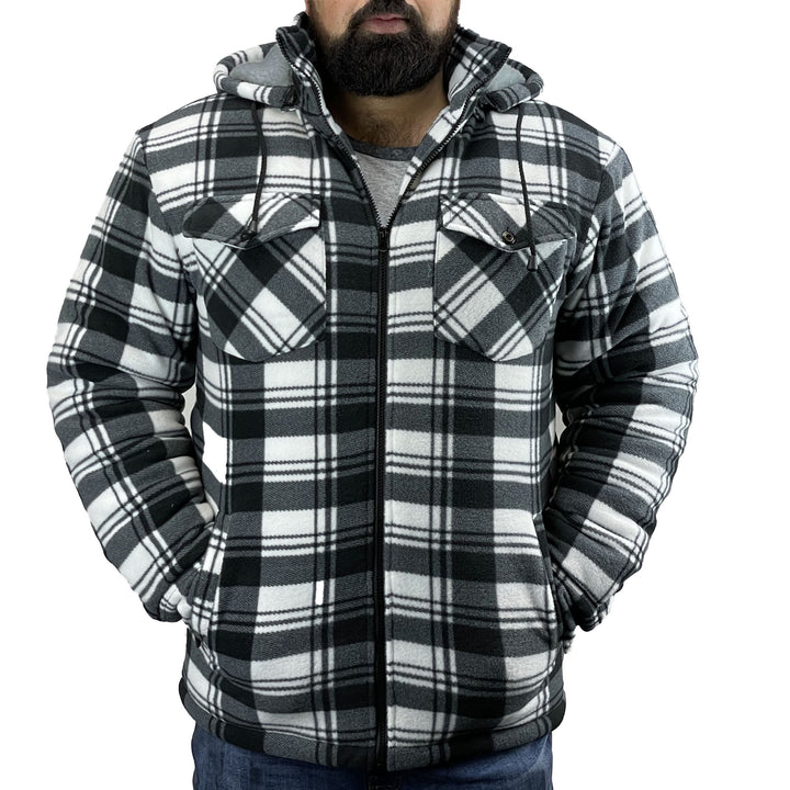 Mens GAME R5056 Richmond Sherpa Shirt