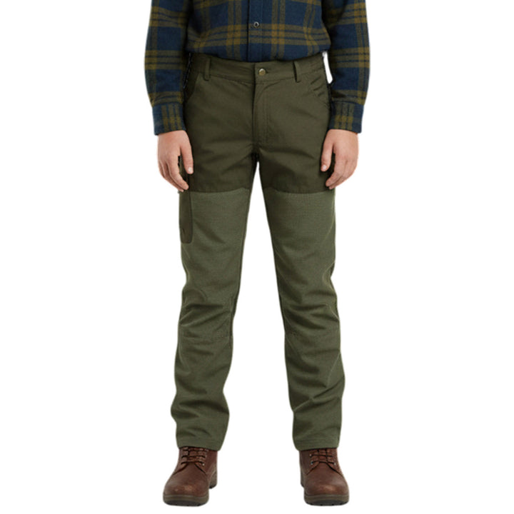 Game Kids HB351-K Excel Waterproof Ripstop Cargo Trousers