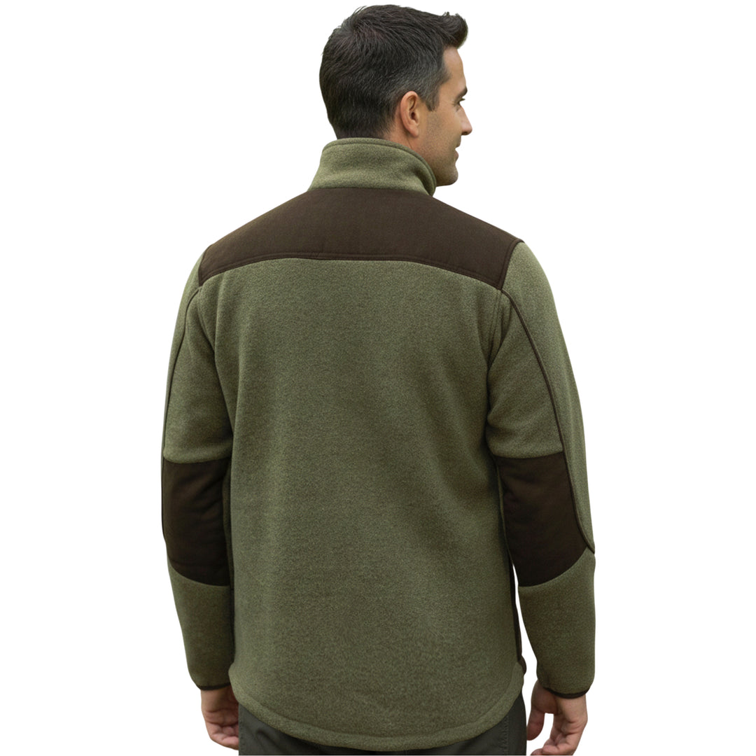 Game HB230 Berwick Anti-pill Fleece Jacket