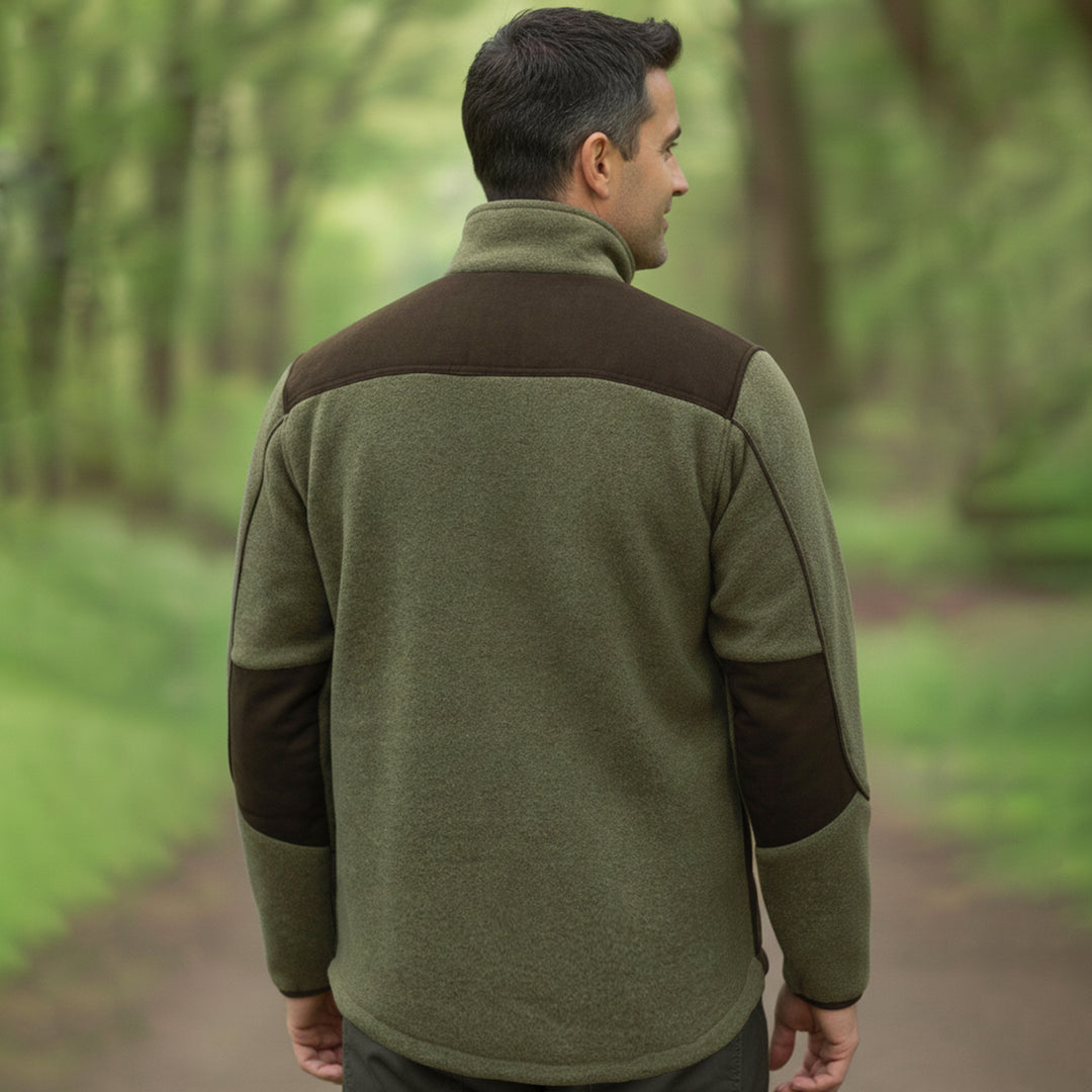 Game HB230 Berwick Anti-pill Fleece Jacket