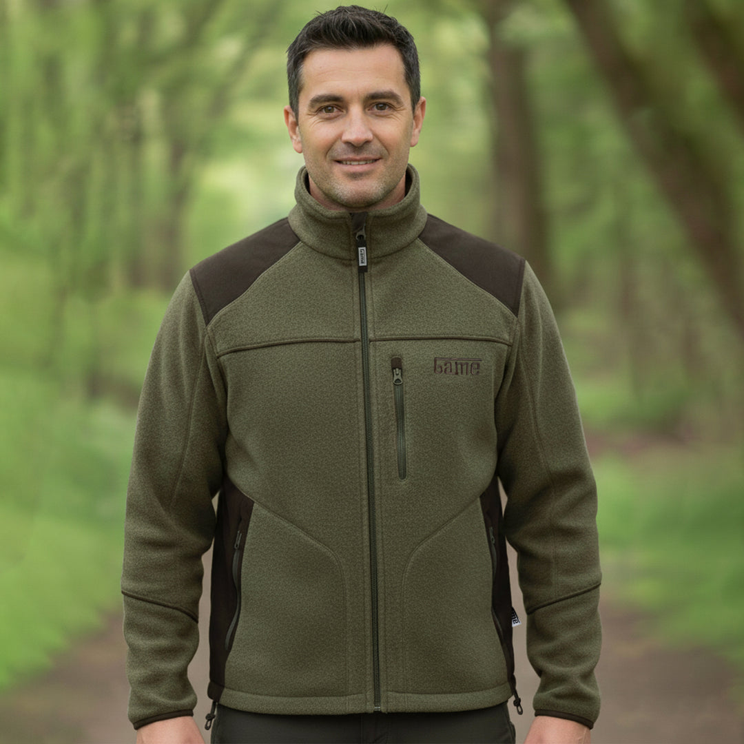 Game HB230 Berwick Anti-pill Fleece Jacket