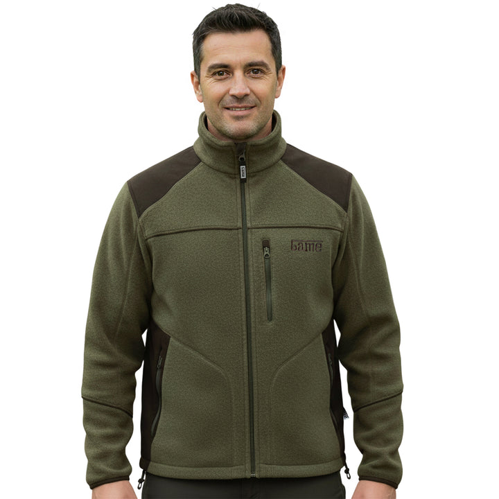 Game HB230 Berwick Anti-pill Fleece Jacket