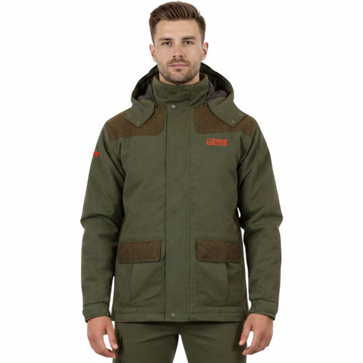 Game HB220 Aston Pro Waterproof Jacket