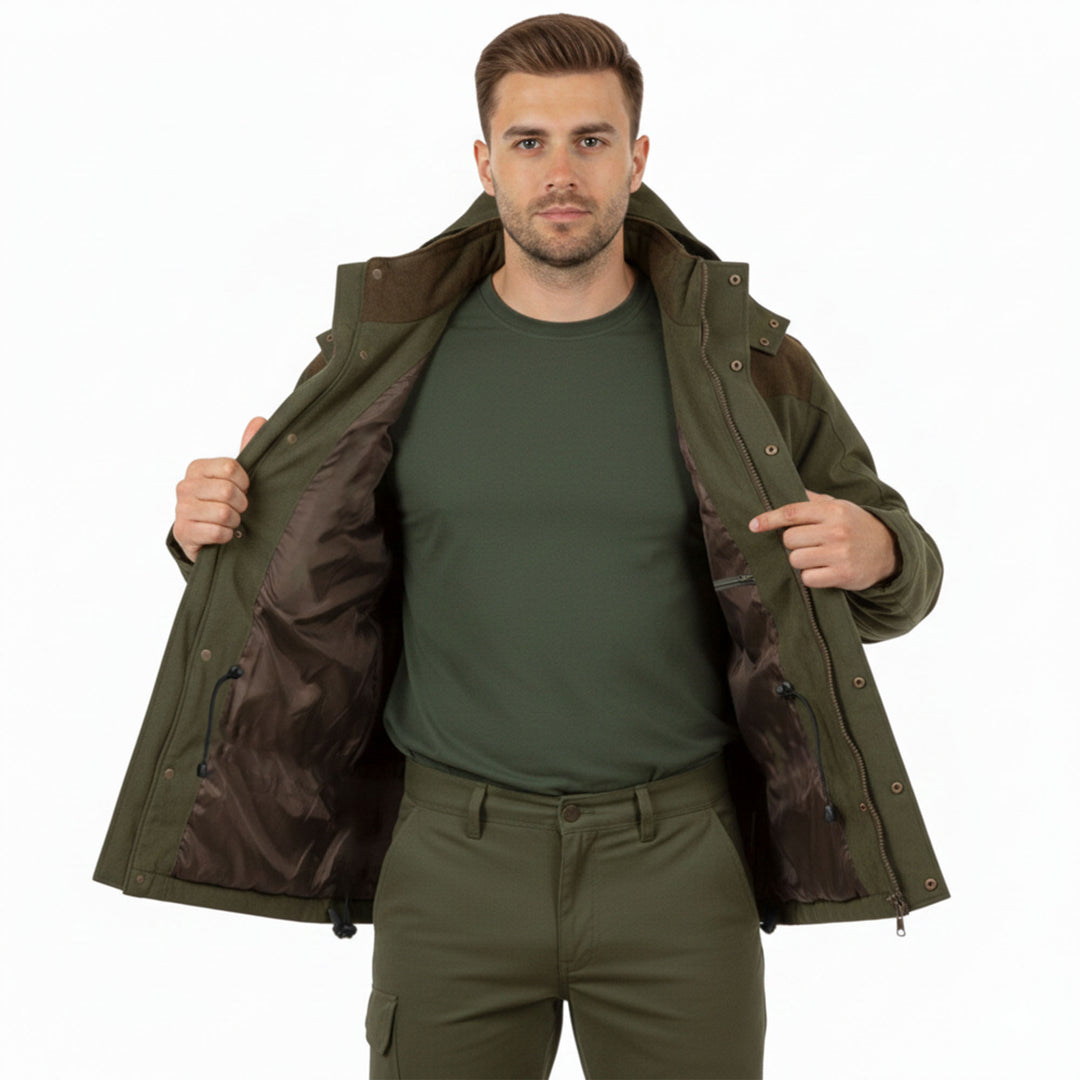 Game HB220 Aston Pro Waterproof Jacket