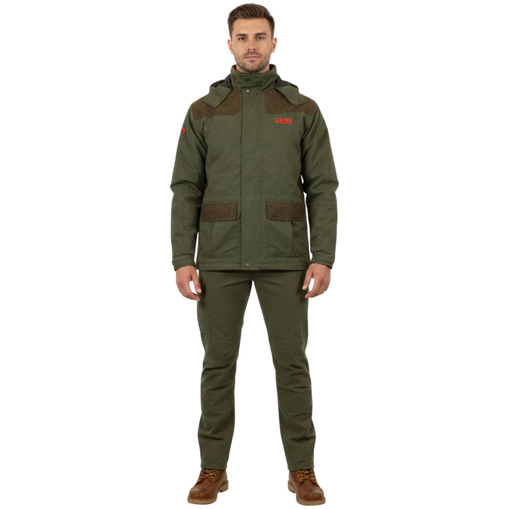 Game HB220 Aston Pro Waterproof Jacket