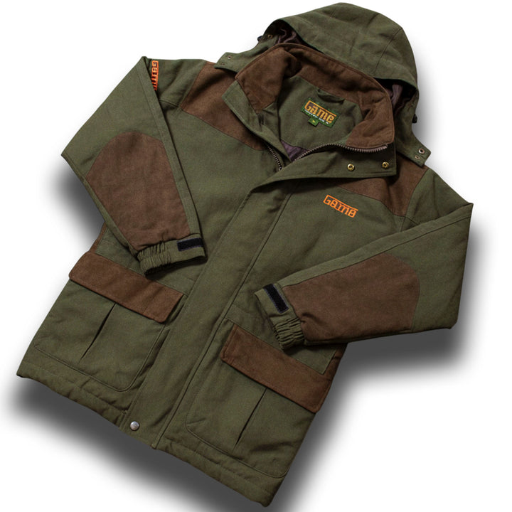 Game HB220 Aston Pro Waterproof Jacket