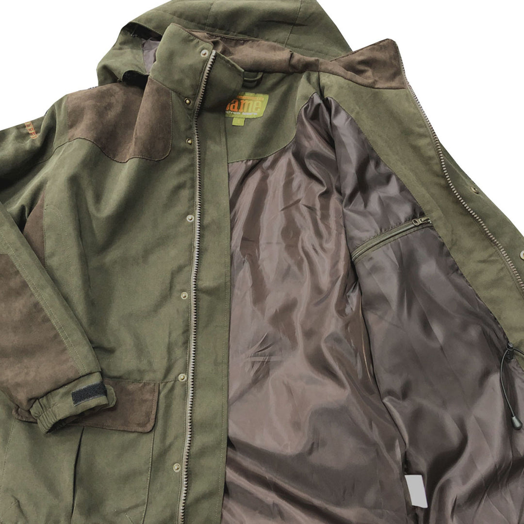 Game HB220 Aston Pro Waterproof Jacket