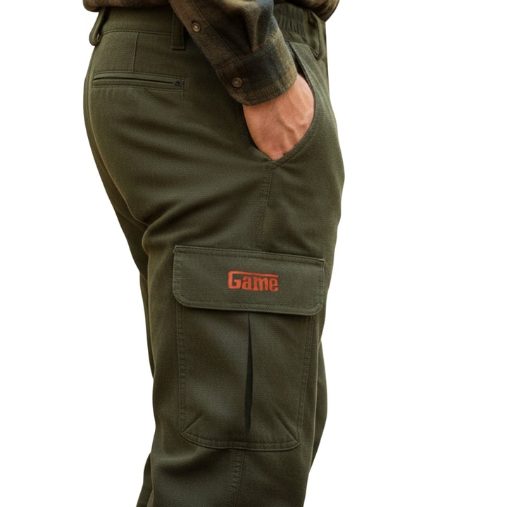 Game HB320 Aston Pro Waterproof Trousers