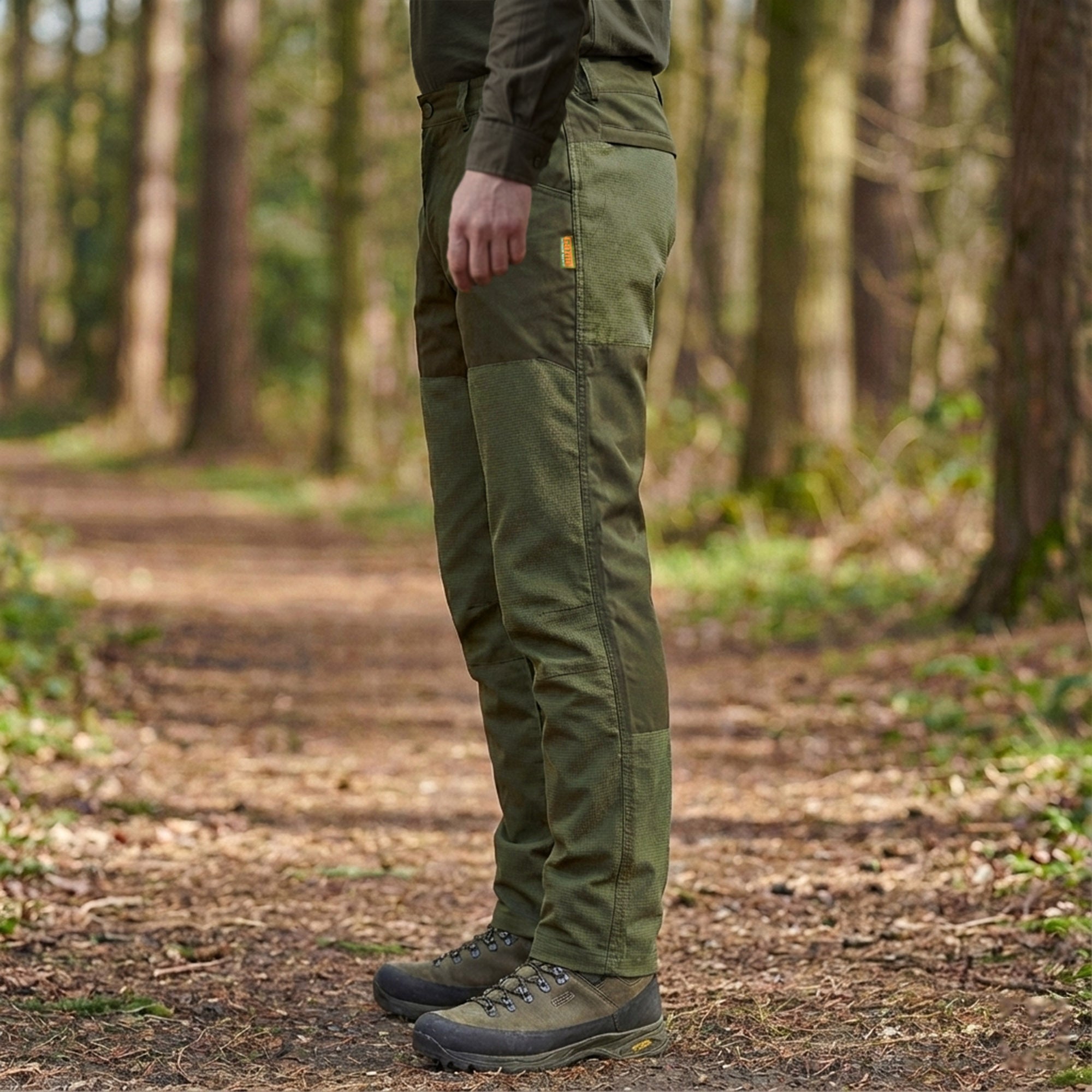 FCRB GAME PANTS（M） Game Mens HB351 Excel Waterproof Ripstop Trousers | 8000mm Outdoor
