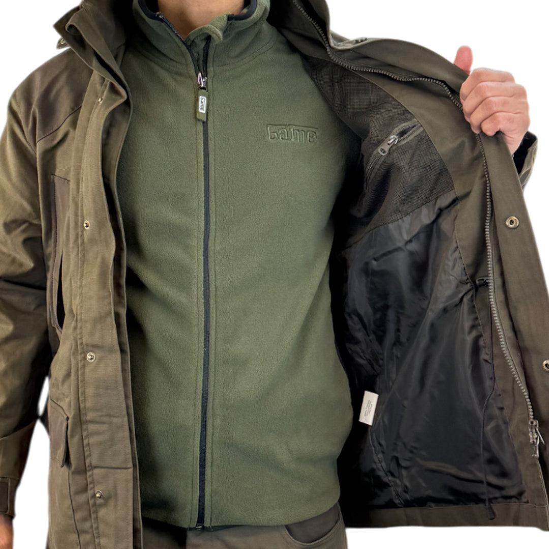 Game HB480 Forrester Waterproof Jacket