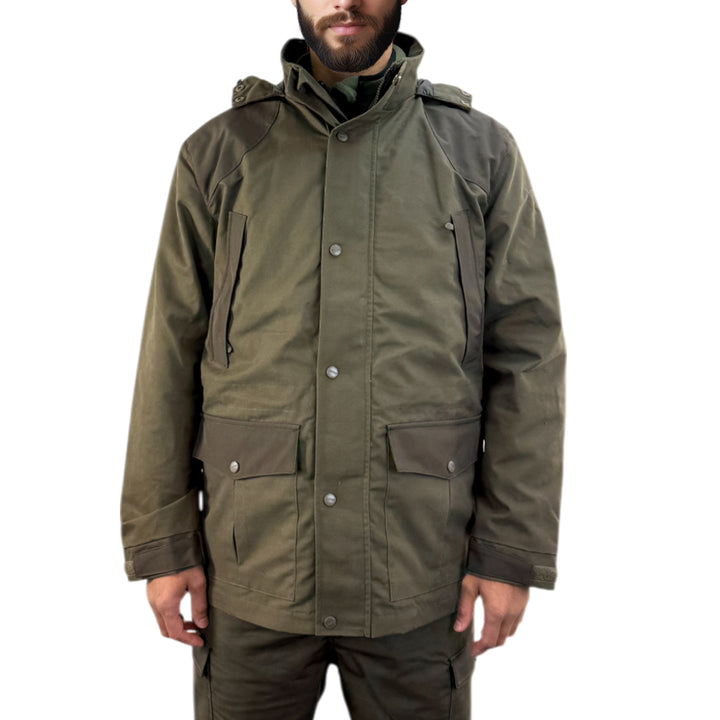 Game HB480 Forrester Waterproof Jacket