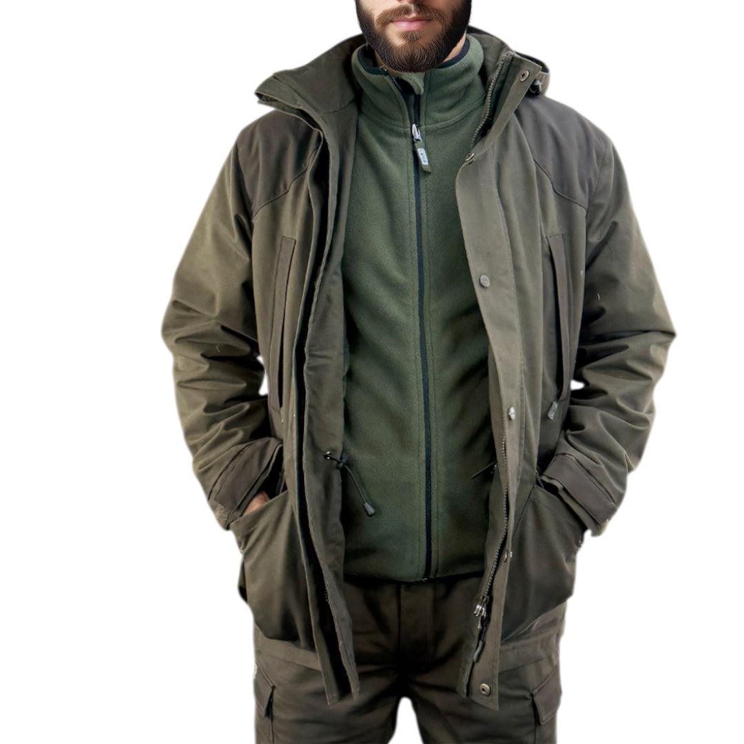 Game HB480 Forrester Waterproof Jacket