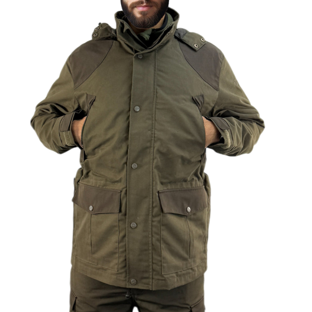 Game HB480 Forrester Waterproof Jacket