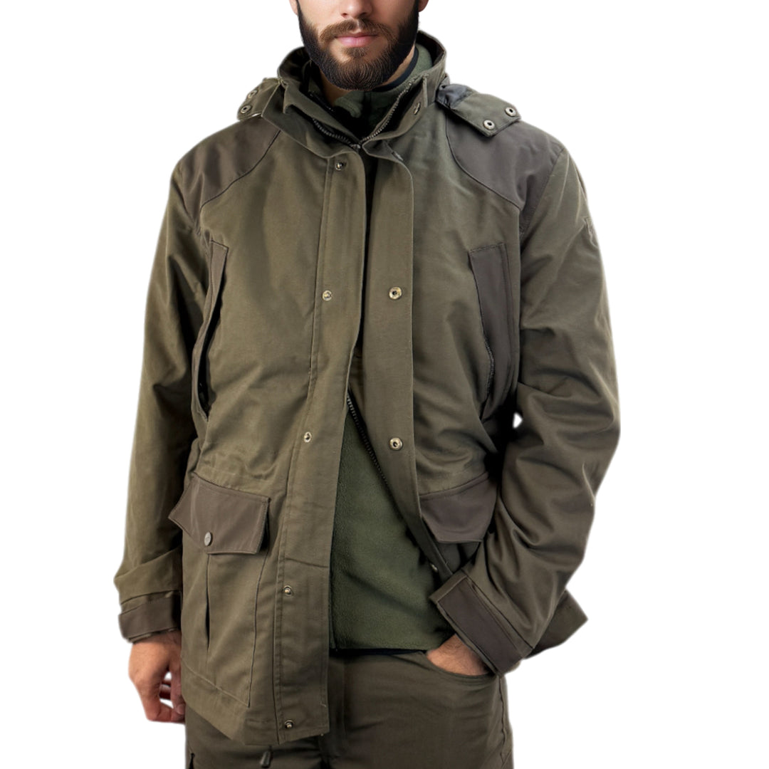 Game HB480 Forrester Waterproof Jacket