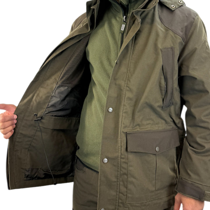 Game HB480 Forrester Waterproof Jacket