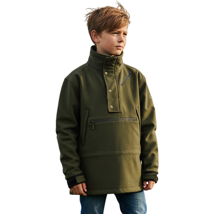 Game Kids HB103K Stalking Smock | Waterproof | Breathable